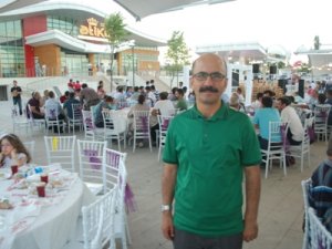 İstiklal Marşı Derneği iftarda buluştu