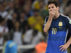 Messi için çok ilginç yorum!