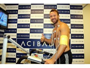 Çaykur Rizespor, Giray Kaçar İle 1 Yıllık Sözleşme İmzaladı