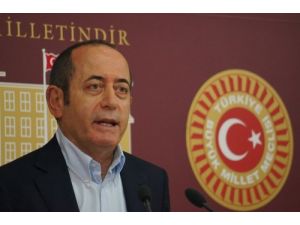 Hamzaçebi: Recep Tayyip Erdoğan Çamura Yatıyor