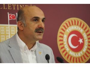 Ak Partili Ziver Özdemir, Ali İsmail Korkmaz Hakkında Konuştu