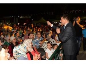 Hafız Güneşdoğdu'dan Kur'an Ziyafeti