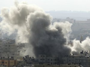 Hamas'tan ateşkese ret
