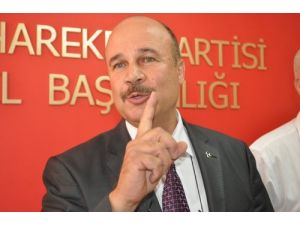 Mhp Balıkesir İl Başkanı Atıcı, Başkan Uğur'a 18 Bin Kişiye İş Sözünü Hatırlattı