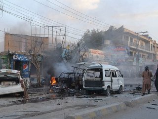 Afganistan'da intihar saldırısı: 24 ölü 40 yaralı