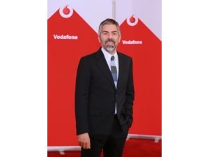 Vodafone Türkiye'ye 2 Yılda 2 Milyar Lira Yatırım Yapacak
