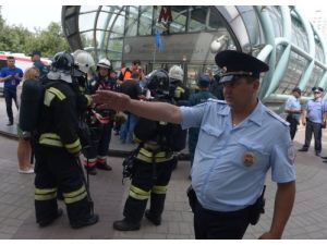 Moskova’daki Metro Kazasında Ölü Sayısı 20’e Yükseldi