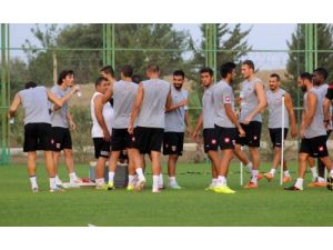 Adanaspor’da Tempo Yükseliyor