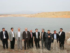 Sulamada çözüm arayışı