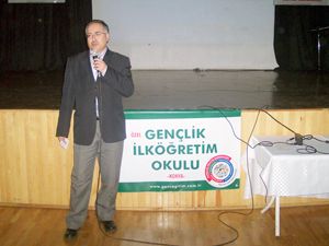 Özel Gençlik’te 2 ayrı etkinlik gerçekleştirildi