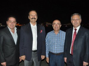 İstanbul'da yaşayan Konyalılardan iftar