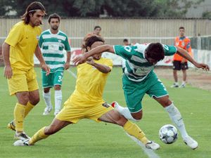 Şekerspor’da Denizli provası