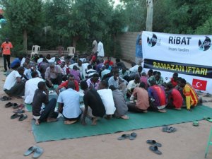 Ribat'ın insani yardımları sürüyor