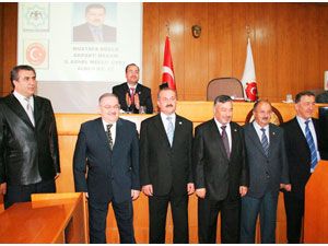 İl Encümen Üyeleri seçimle belirlendi
