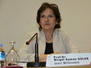 Chp İzmir Milletvekili Güler, Bakan Ala'ya Bonzaiyi Sordu