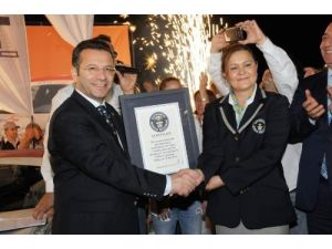 Harald Müller,144.12 Kilometre İle Guinness Rekorlar Kitabına Girdi