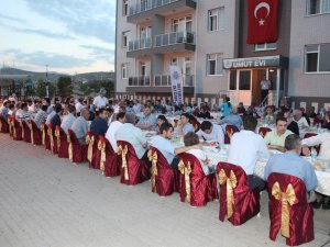 Umut Evi'nde iftar buluşması