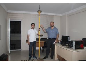 Aytünür: Gbs Cihazı İle Tarla Ölçümlerine Çiftçi Dikkat Etmeli