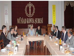 İş dünyasından kardeşlik çağrısı