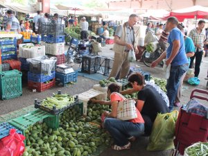 Yerli hırtlak pazarlarda satışa çıktı