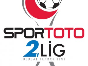 Spor Toto 2. Lig’de fikstür çekiliyor