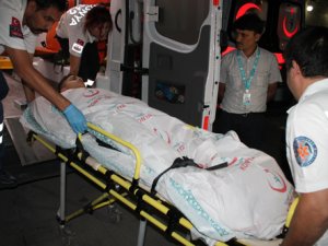 Arkadaşlar arasındaki gözlük şakası kanlı bitti