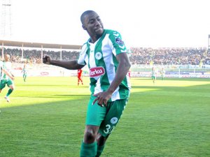 Torku Konyaspor Djalma ile yeniden anlaştı