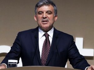 Abdullah Gül'den yeni parti açıklaması