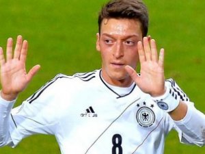 Mesut bağışı Gazze'ye değil, Brezilya'ya yapmış