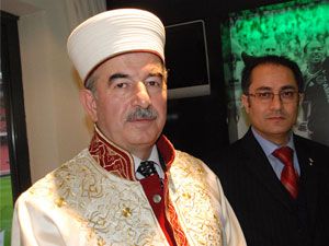 Kutlu Doğum Haftası'nda