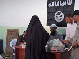Batı yardımı IŞİD'e gidiyor iddiası