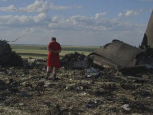 Rusya Ukrayna'nın savaş uçağını düşürdü