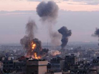 İsrail askerleri Gazze'ye böyle saldırdı