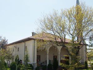 Hacı Veyis Camii restore edilecek