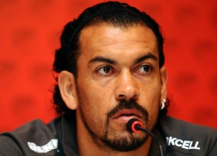 Servet Çetin Mersin İdman Yurdu'nda