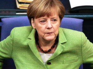 Merkel: Biz İsrail'in tarafındayız