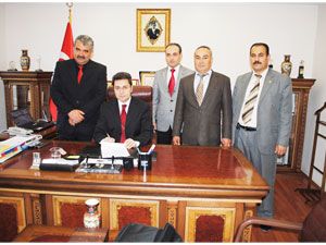 Çumra Kaymakamlığı ile İş-Kur arasında protokol