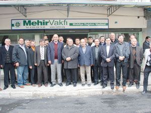 Mehir Vakfı yuva kurmaya hazırlanıyor