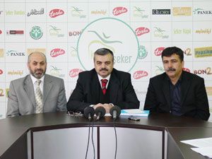 Sevgi Pınarı kermes açacak