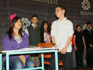 Meram'da Ana-Baba Okulu açıldı