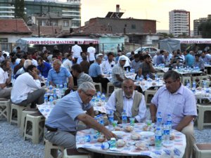 Beğen İnşaat iftarda buluşturdu