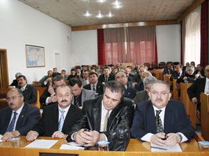 İl Genel Meclisi’nde raporlara onay verildi