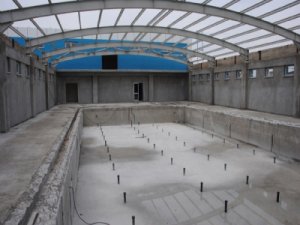 Sarayönü’nde tesis atılımı