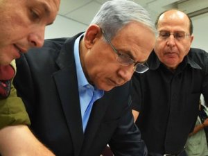 Netanyahu'dan sinirleri zorlayacak açıklama
