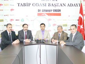 Beyaz Değişim Hareketi seçime hazır