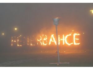 Fenerbahçe Günü Çift Antrenmanla Tamamladı