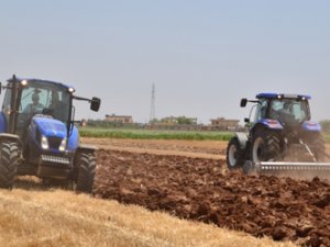 Konya traktör sayısında ikinci sırada