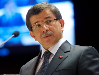 Ahmet Davutoğlu: Ortadoğu’ya bataklık dedirtmeyeceğiz