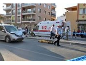 Soma'da Kaza: 1 Ölü