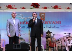 Bozok Bereket Kervanı Sorgun’da İftar Verdi